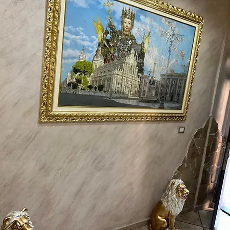 Holiday home Barocco House Catania