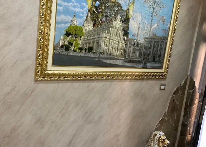 펜션 Barocco House 카타니아